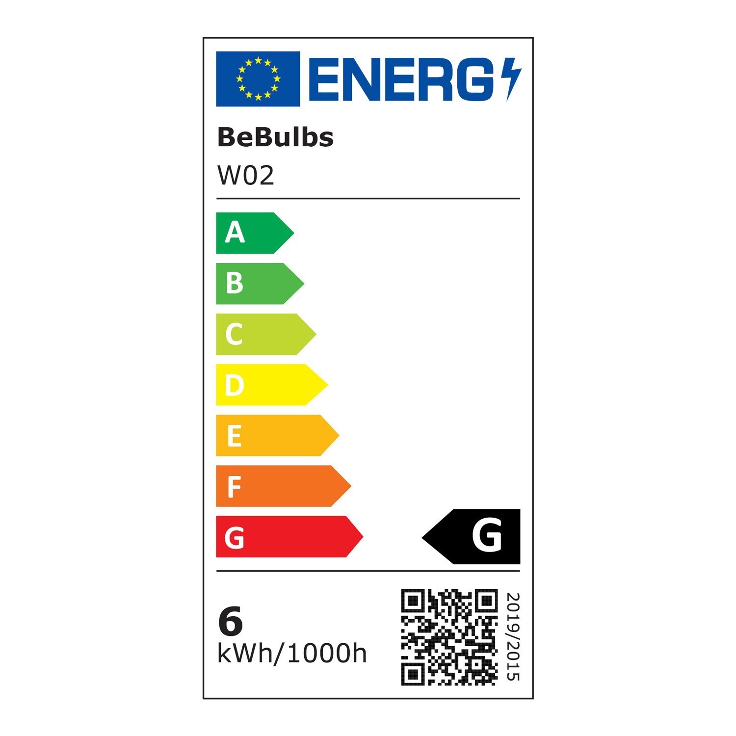 LED Edison White Filament Bulb ST64 5.9W 500Lm E27 2700K Dimmable - W02