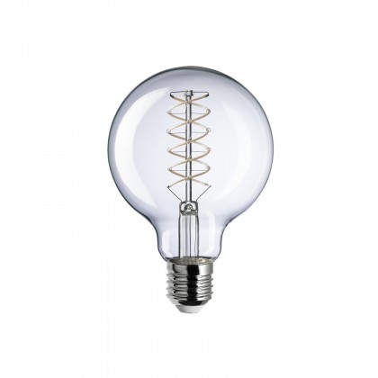 LED Filament White Globe Bulb G95 5.9W 500Lm E27 2700K Dimmable - W03