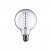 LED Filament White Globe Bulb G95 5.9W 500Lm E27 2700K Dimmable - W03