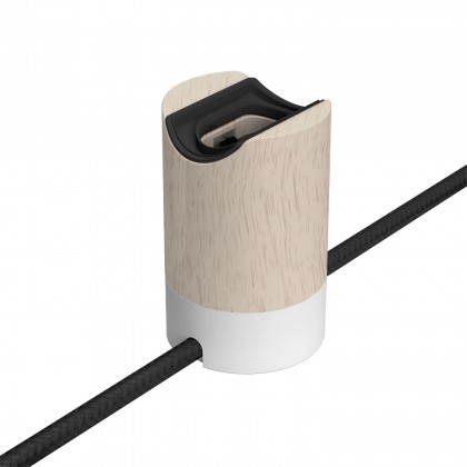 Kit Spostaluce esse14 with S14d lamp holder - Neutral