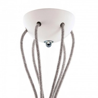 Ceramic 7-hole ceiling rose kit