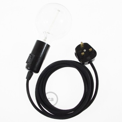 Create your RC04 Black Cotton Snake and bring the light wherever you want.
