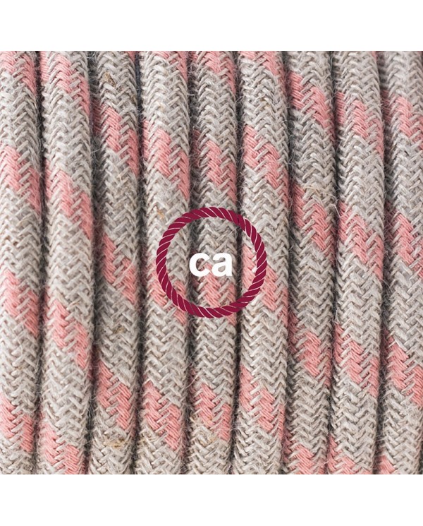 Create your RD51 Stripes Ancient Pink Snake and bring the light wherever you want.