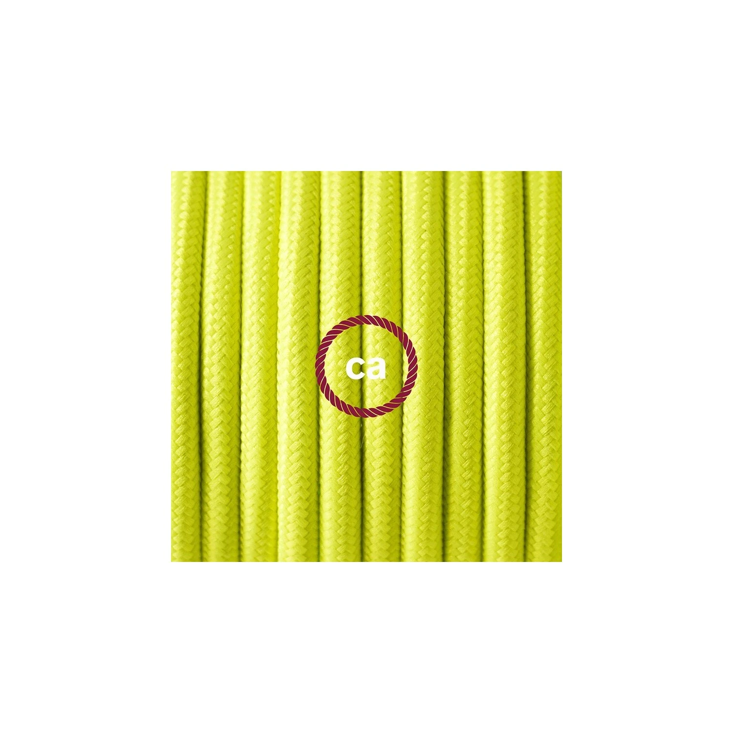 Create your RF10 Yellow Fluo Snake and bring the light wherever you want.