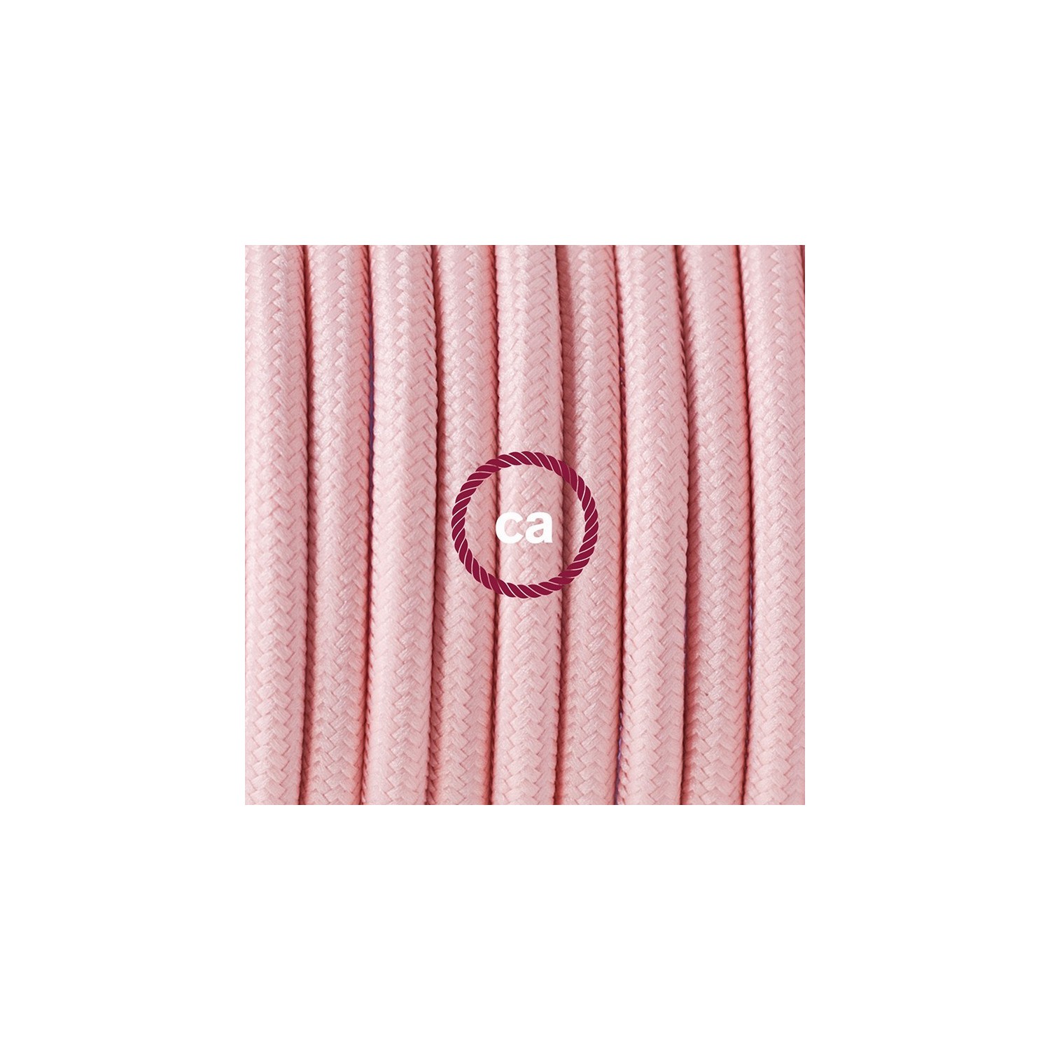 Create your RM16 Baby Pink Rayon Snake and bring the light wherever you want.