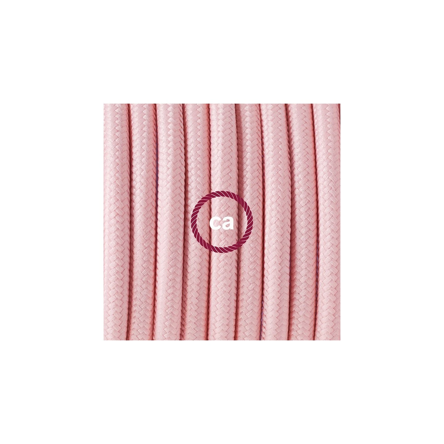 Create your RM16 Baby Pink Rayon Snake and bring the light wherever you want.