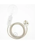 Create your RN01 Neutral Natural Linen Snake and bring the light wherever you want.