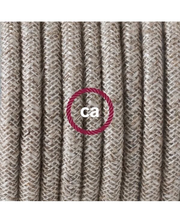 Create your RN01 Neutral Natural Linen Snake and bring the light wherever you want.