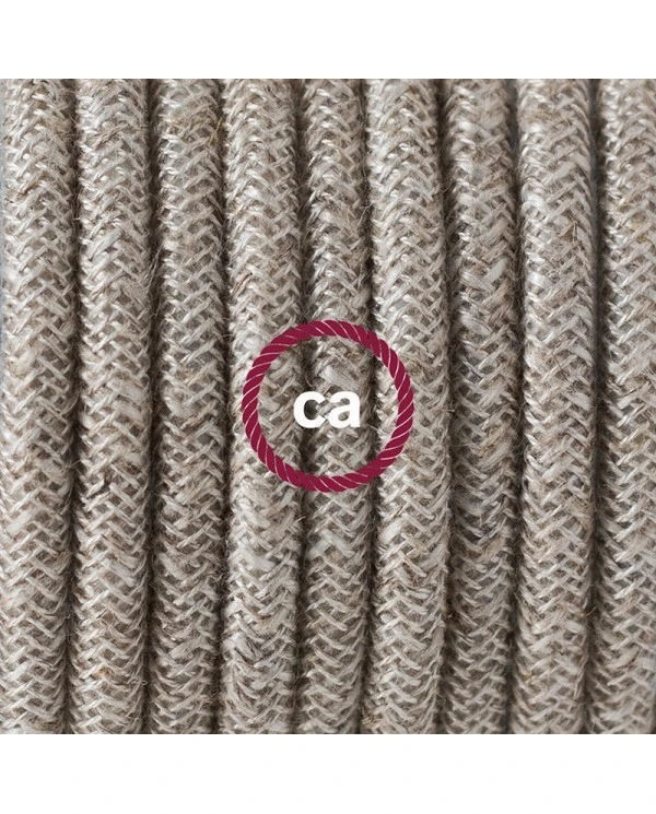 Create your RN01 Neutral Natural Linen Snake and bring the light wherever you want.