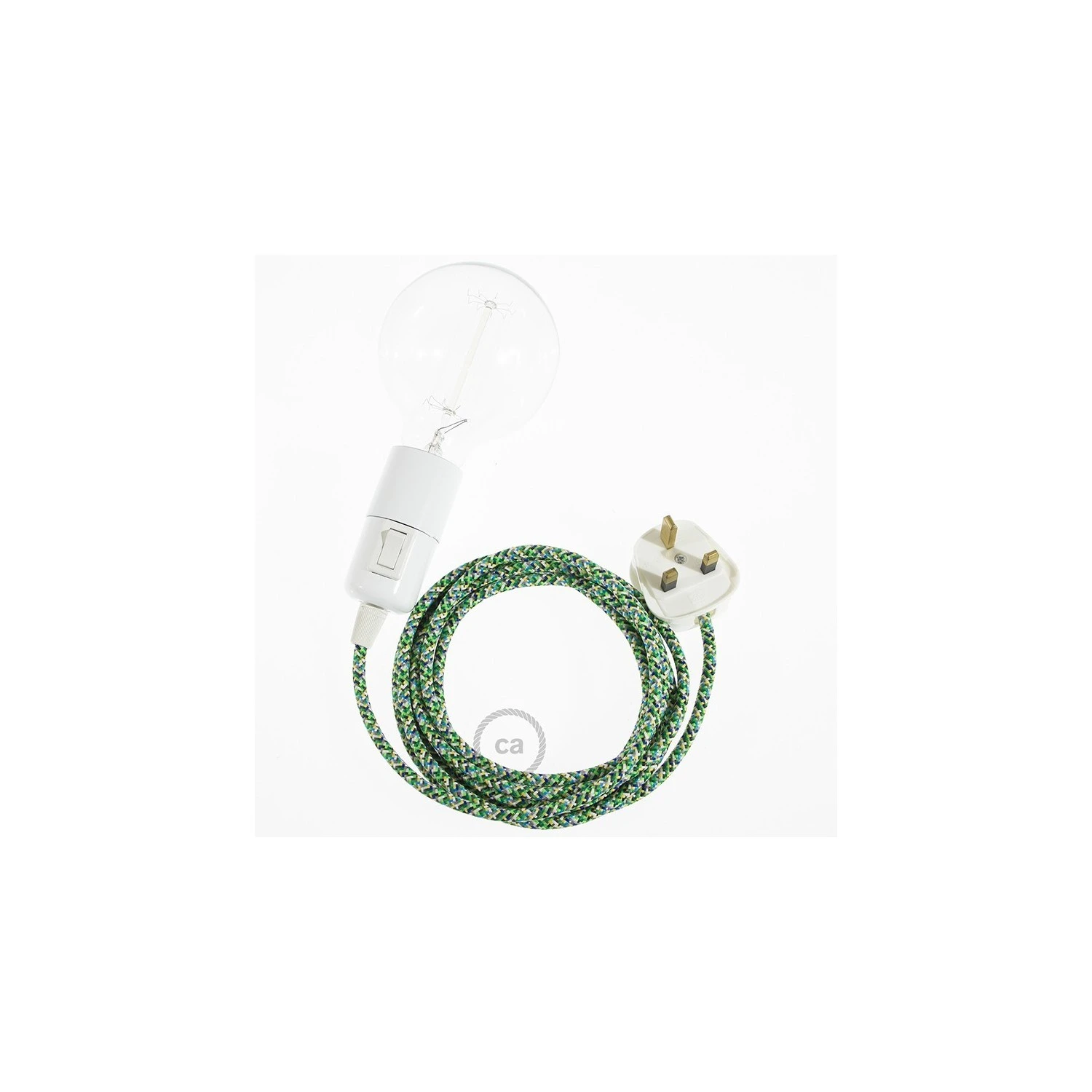 Create your RX05 Pixel Green Snake and bring the light wherever you want.