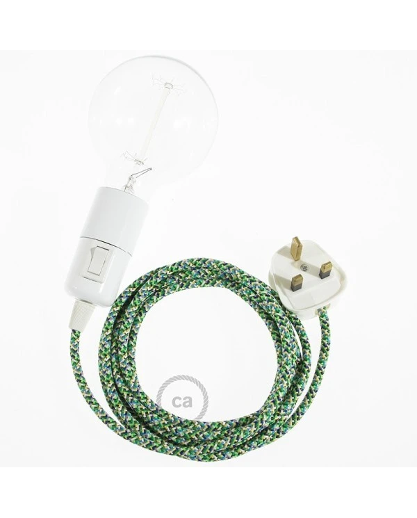 Create your RX05 Pixel Green Snake and bring the light wherever you want.