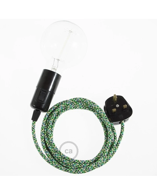 Create your RX05 Pixel Green Snake and bring the light wherever you want.