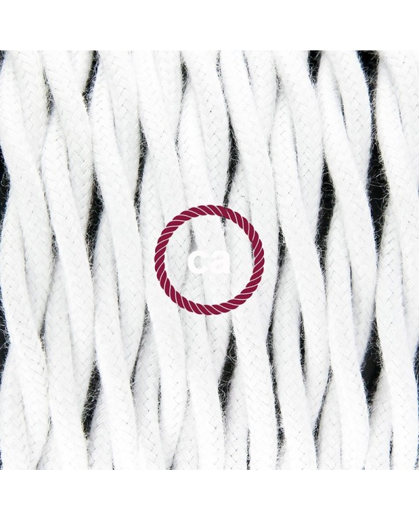 Create your TC01 White Cotton Snake and bring the light wherever you want.
