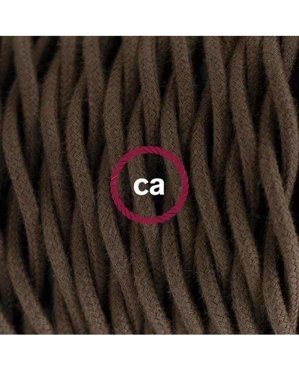 Create your TC13 Brown Cotton Snake and bring the light wherever you want.