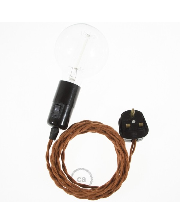 Create your TC23 Deer Cotton Snake and bring the light wherever you want.