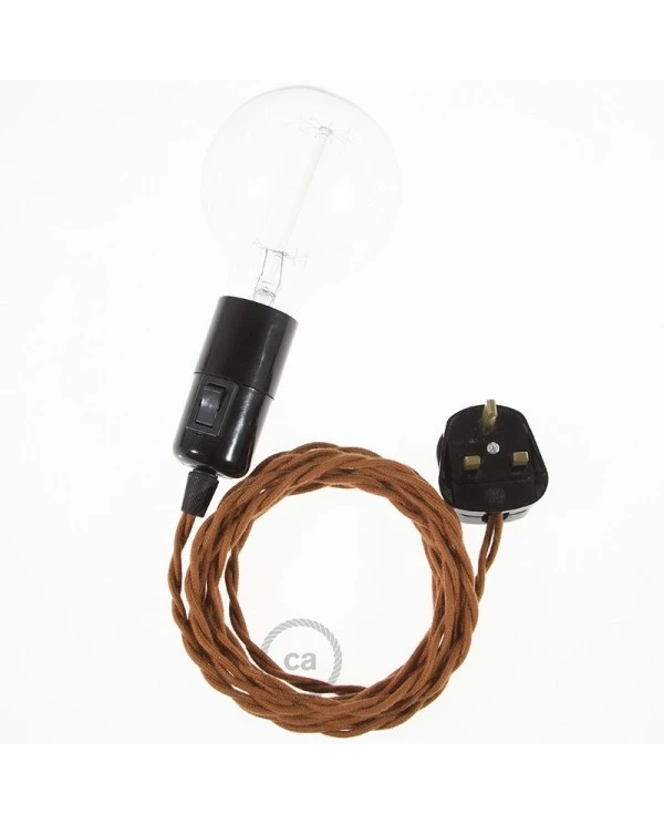 Create your TC23 Deer Cotton Snake and bring the light wherever you want.