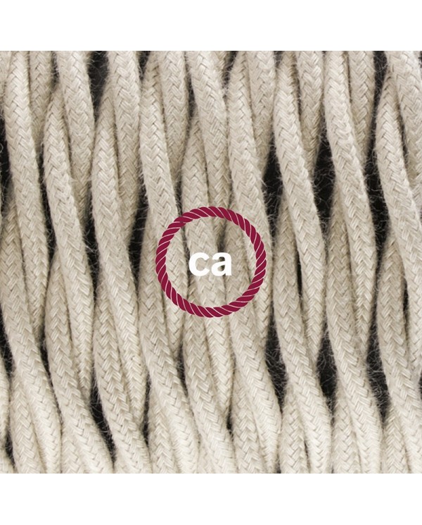 Create your TC43 Dove Cotton Snake and bring the light wherever you want.