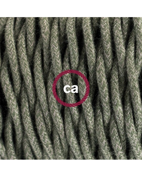 Create your TC63 Grey Green Cotton Snake and bring the light wherever you want.