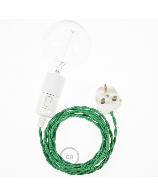 Create your TM06 Green Rayon Snake and bring the light wherever you want.