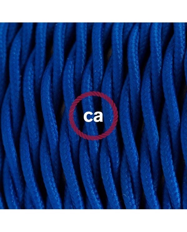 Create your TM12 Blue Rayon Snake and bring the light wherever you want.
