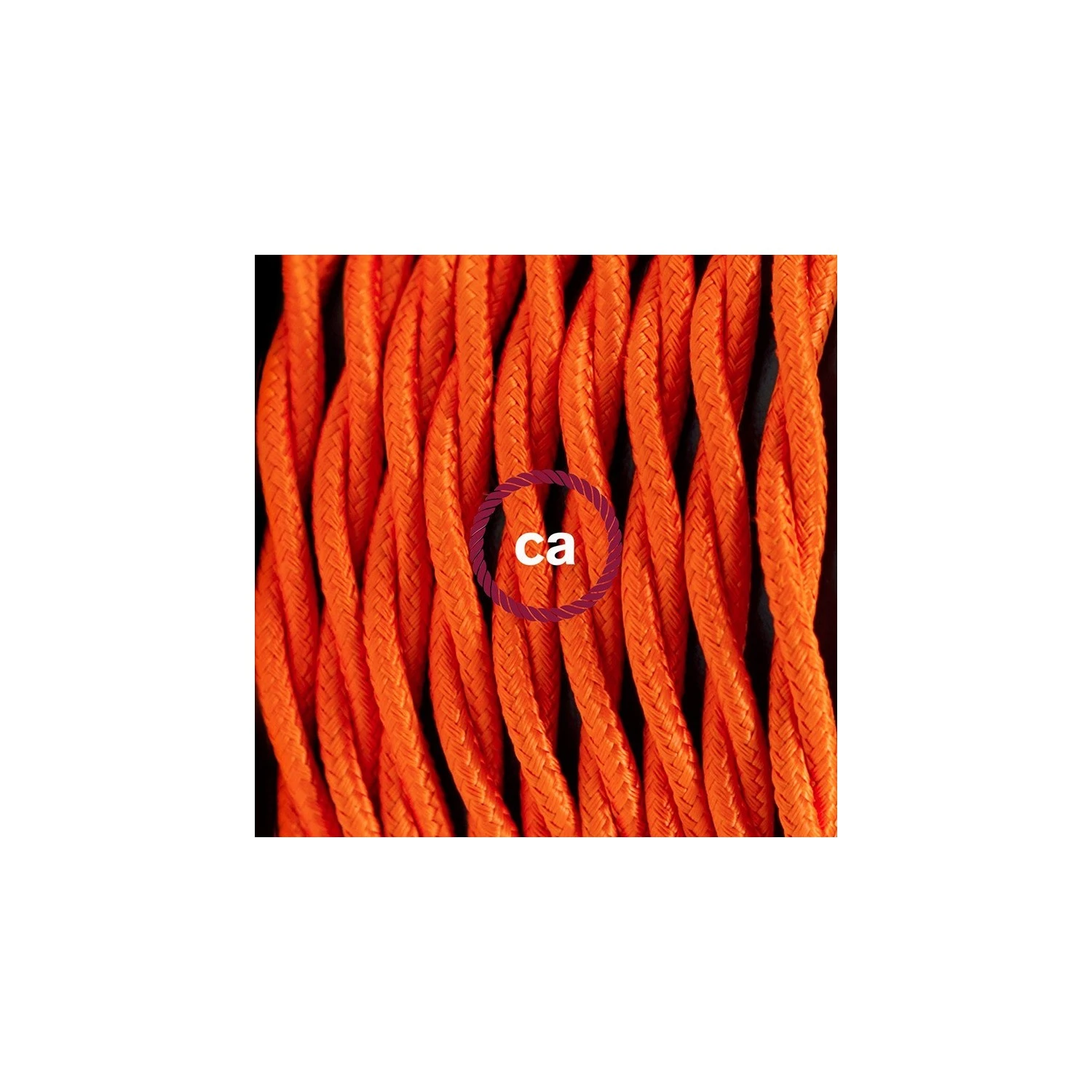 Create your TM15 Orange Rayon Snake and bring the light wherever you want.