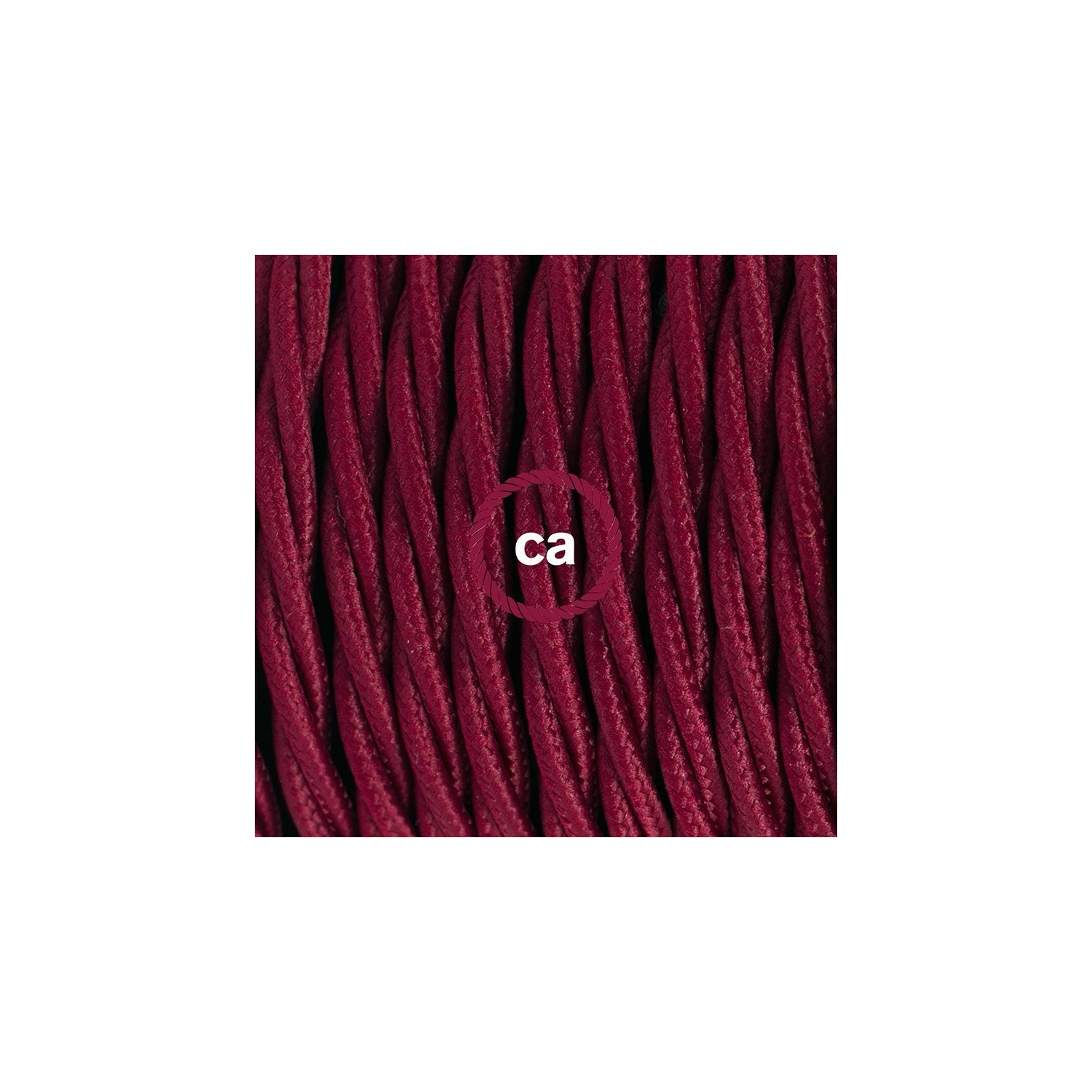 Create your TM19 Burgundy Rayon Snake and bring the light wherever you want.