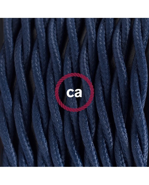Create your TM20 Dark Blue Rayon Snake and bring the light wherever you want.