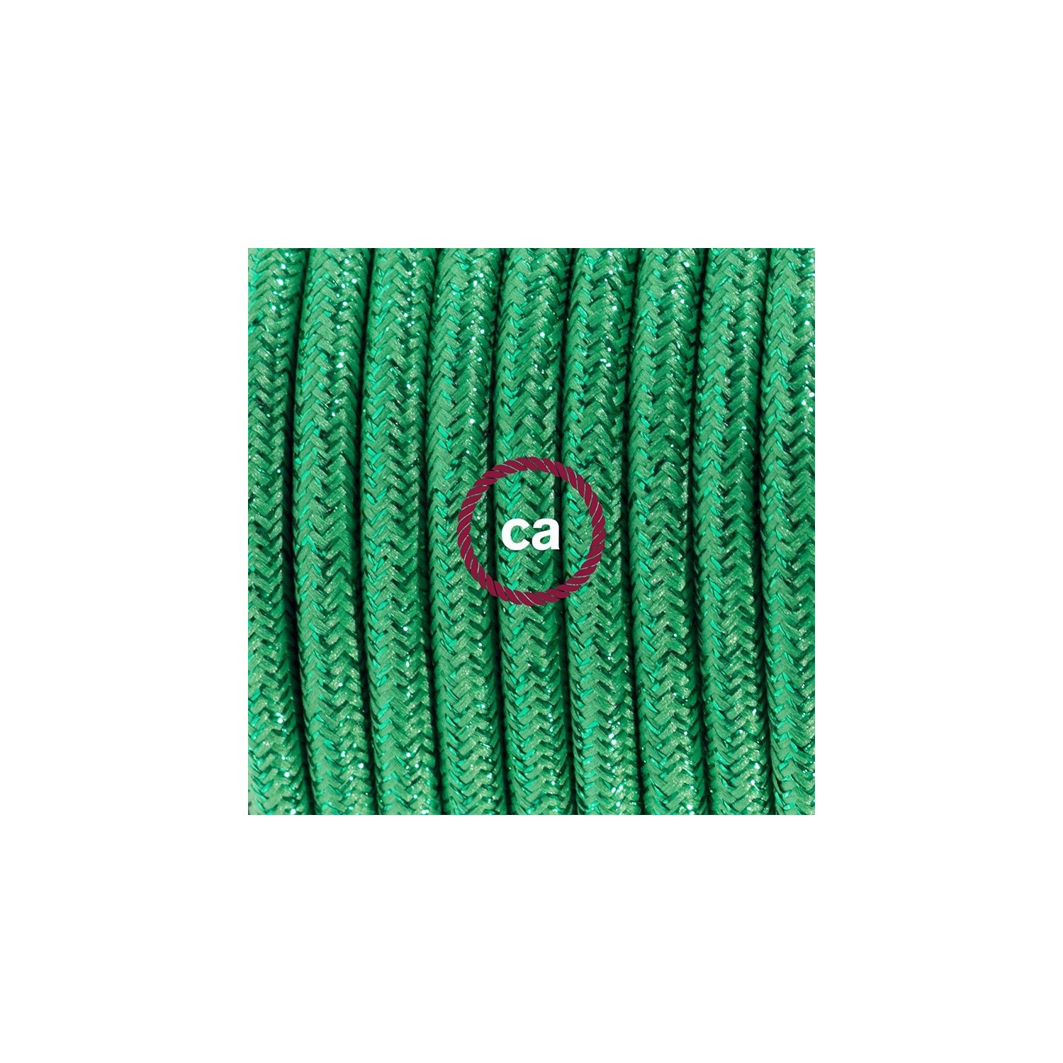 Create your RL06 Glittering Green Snake and bring the light wherever you want.