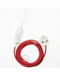 Create your RL09 Glittering Red Snake and bring the light wherever you want.