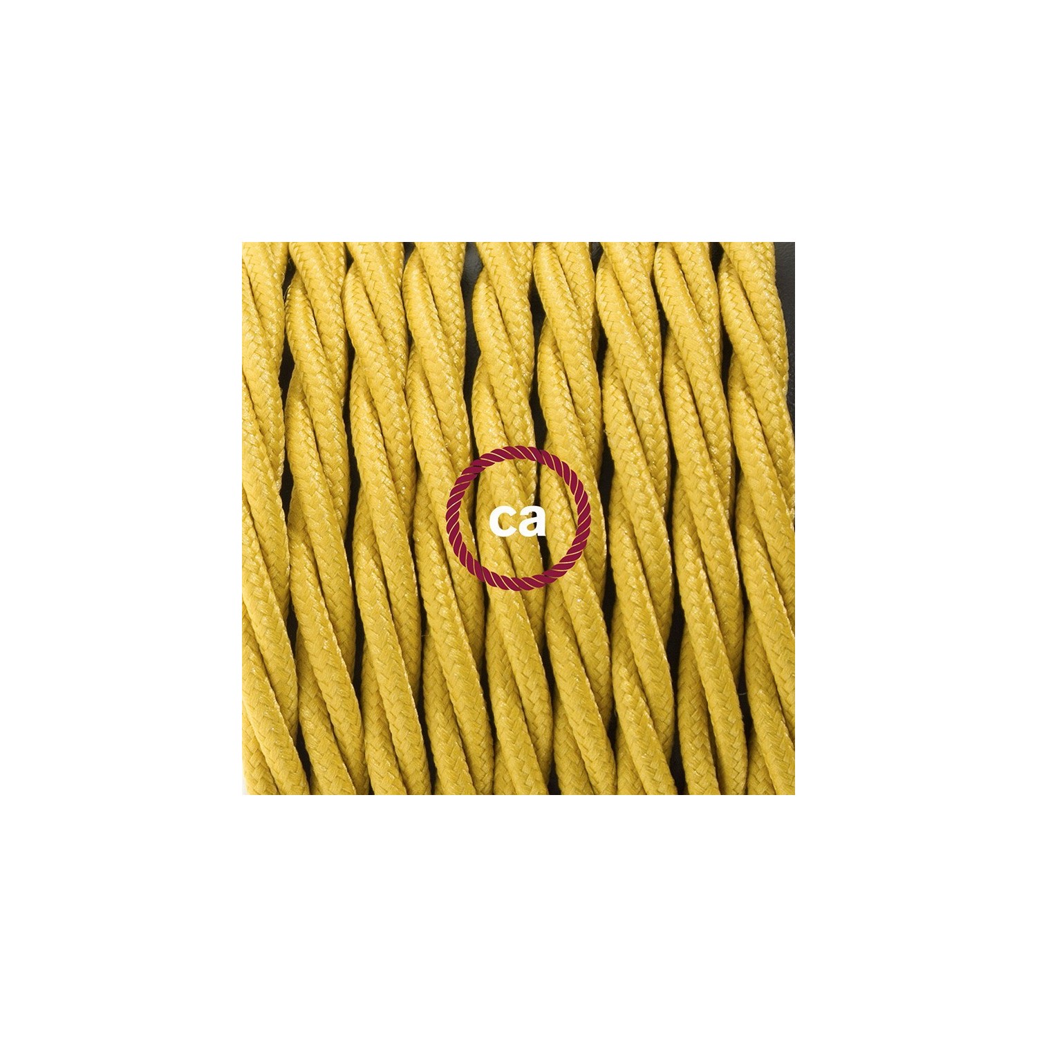 Create your TM25 Mustard Rayon Snake and bring the light wherever you want.