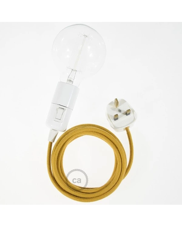 Create your RC31 Golden Honey Cotton Snake and bring the light wherever you want.