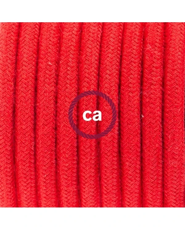 Create your RC35 Fire Red Cotton Snake and bring the light wherever you want.