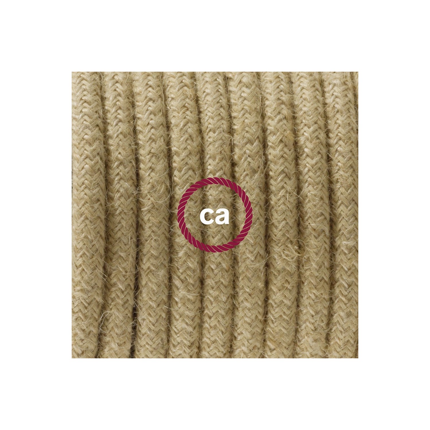 Create your RN06 Jute Snake and bring the light wherever you want.