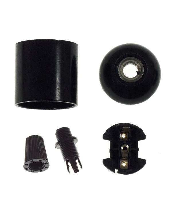 Bakelite E27 lamp holder kit