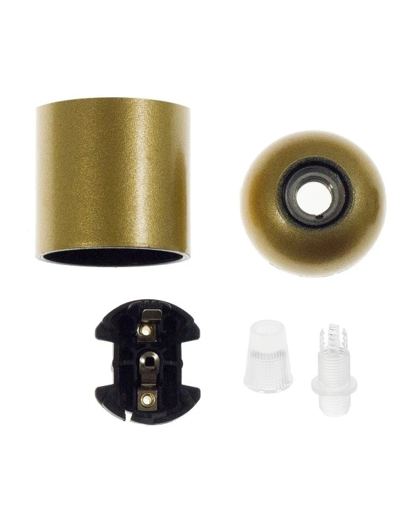 Bakelite E27 lamp holder kit