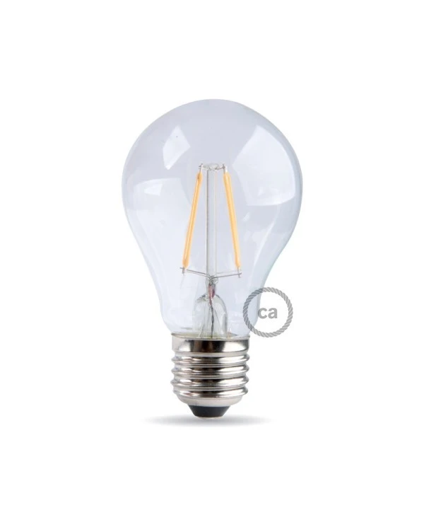 Vaso ceramic table lamp with Impero shade, complete with textile cable, switch and UK plug