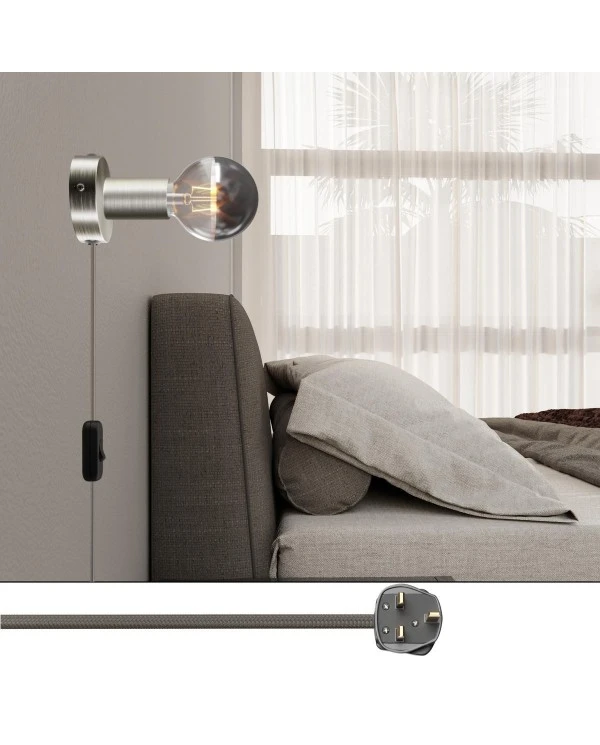 Spostaluce metal Lamp