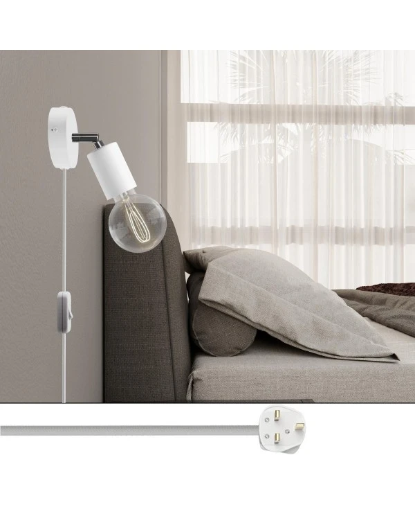 Spostaluce Lamp adjustable metal Joint