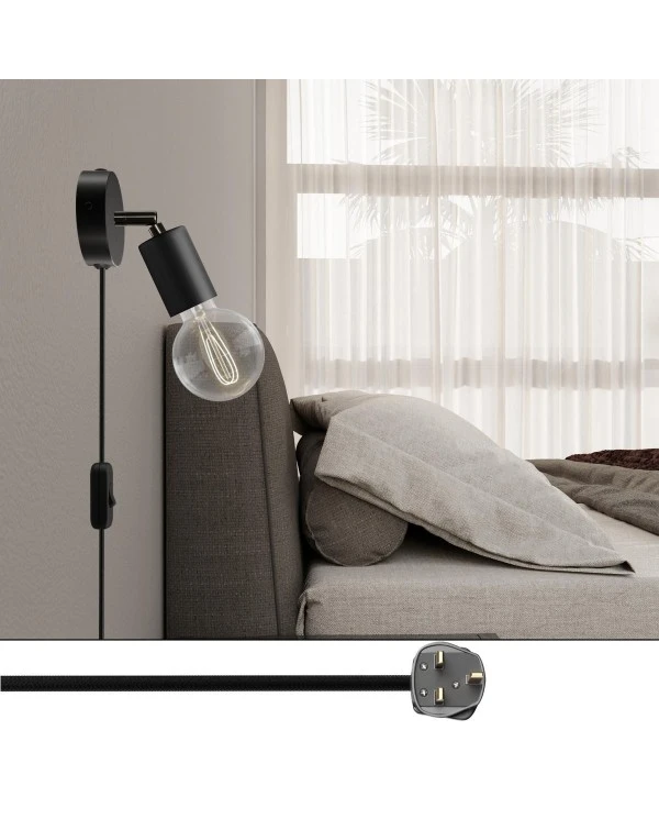 Spostaluce Lamp adjustable metal Joint
