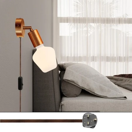 Spostaluce Lamp adjustable metal Joint