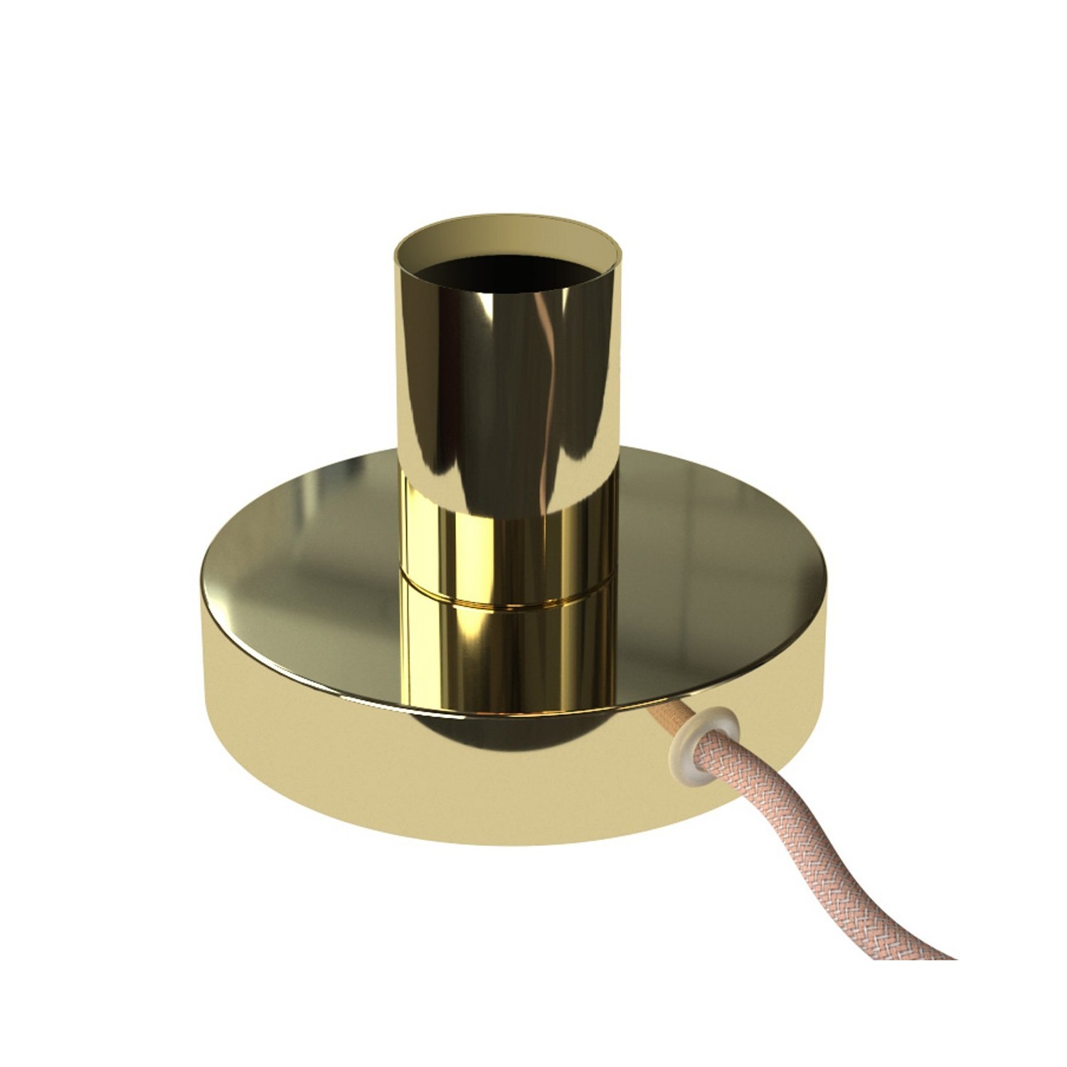 Posaluce - Metal table lamp