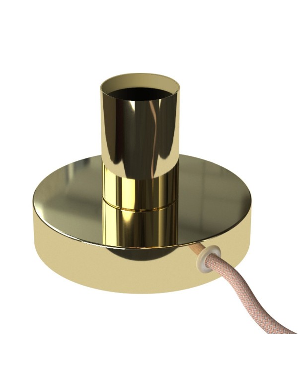 Posaluce - Metal table lamp