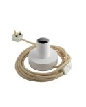 Posaluce - Small wooden Table Lamp