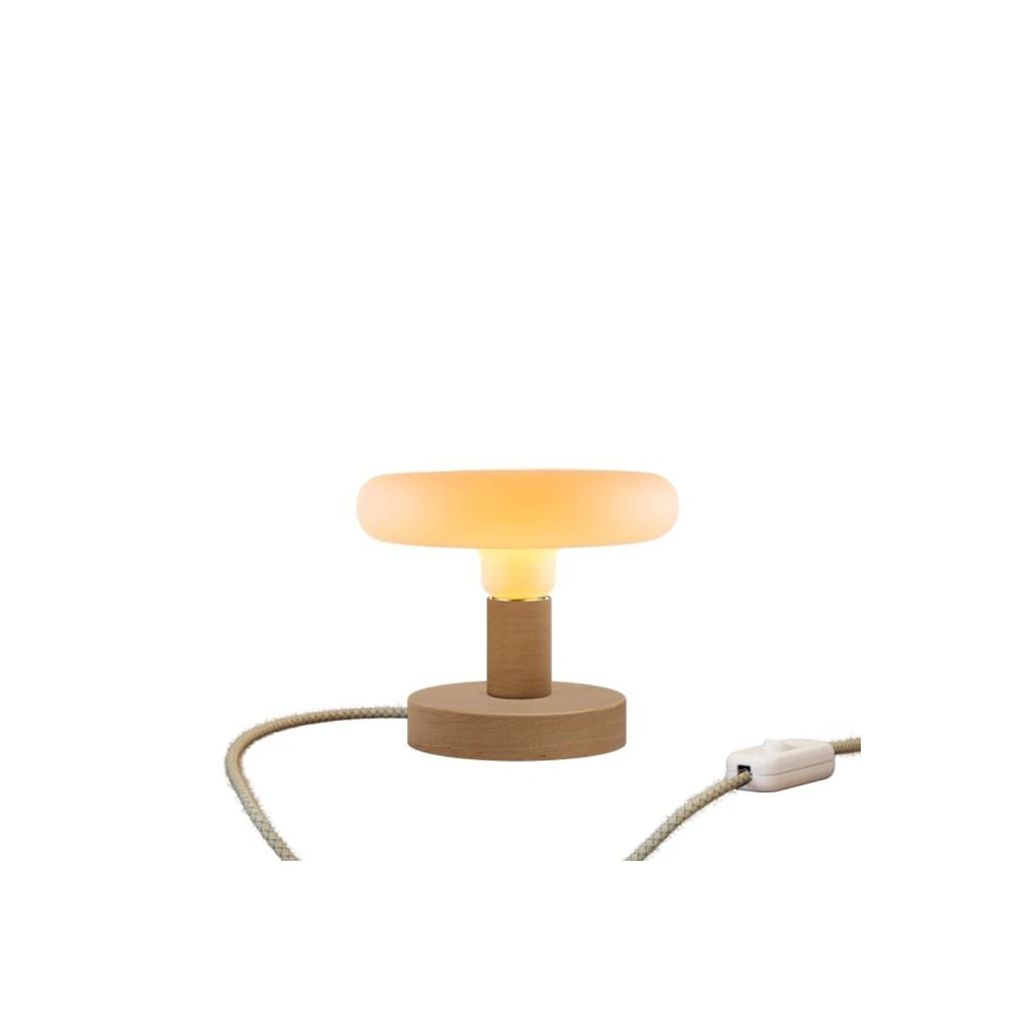 Posaluce Dash Wooden Table Lamp