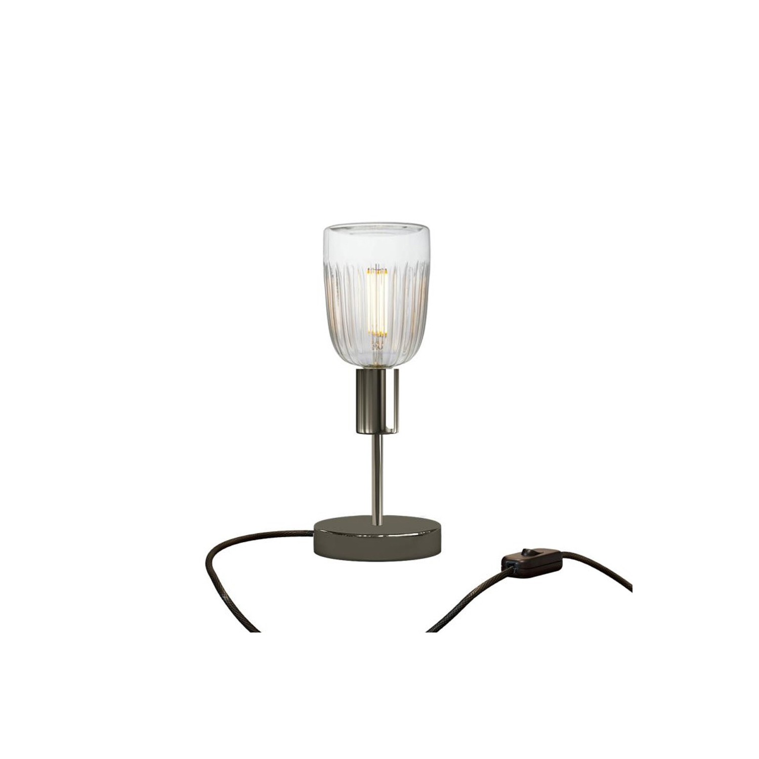 Alzaluce Tiche Metal Table Lamp