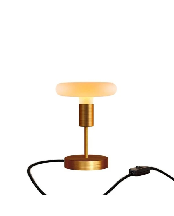 Alzaluce Dash Metal Table Lamp