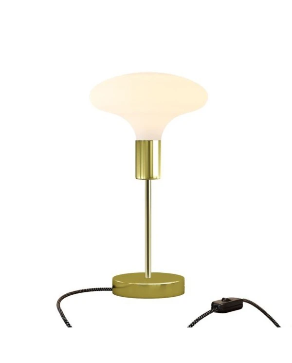 Alzaluce Idra Metal Table Lamp