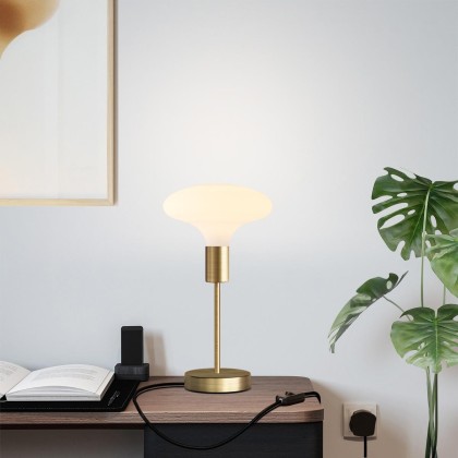 Alzaluce Idra Metal Table Lamp