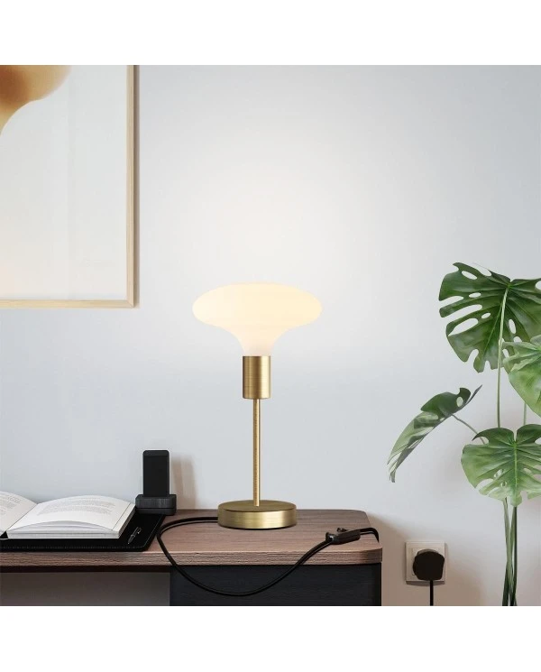 Alzaluce Idra Metal Table Lamp