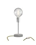 Alzaluce Globo Metal Table Lamp
